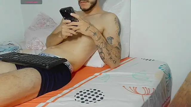 Show webcam de Cmi69