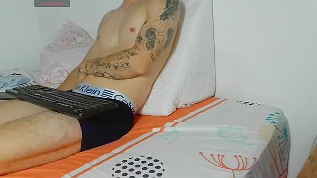 Webkamerová show Cmi69