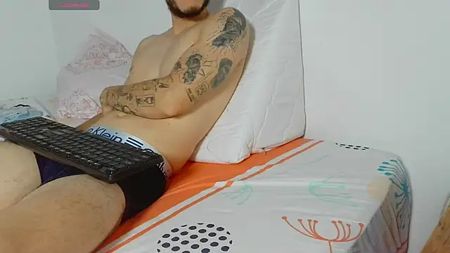 Show de Cmi69 na webcam