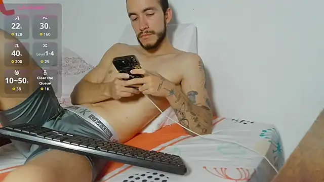 Cmi69 Webcam Show