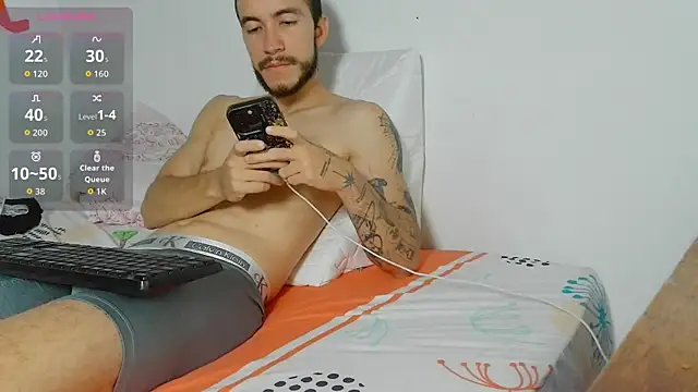 Webkamerová show Cmi69