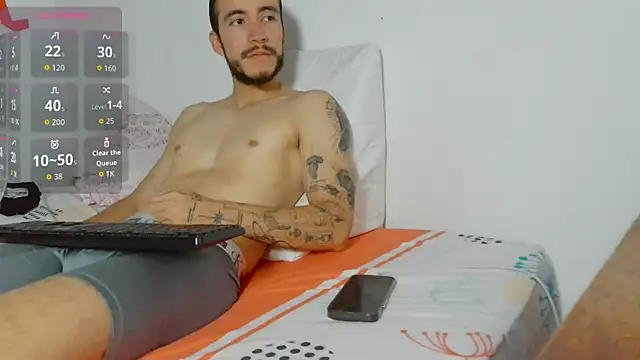 Webkamerová show Cmi69