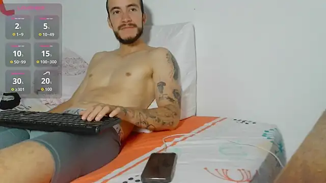 Show webcam de Cmi69