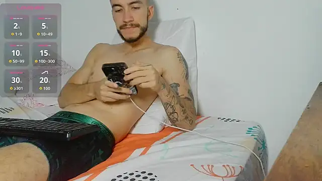 Show modela Cmi69 na web-kameri