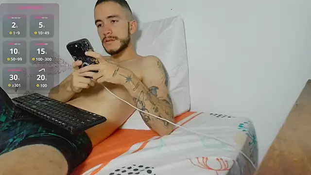 Show Webcam de Cmi69