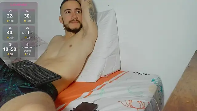 Webkamerová show Cmi69
