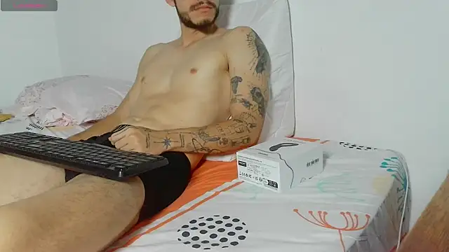 Show de Cmi69 na webcam