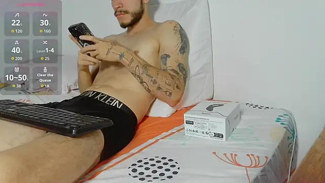 Show de webcam de Cmi69