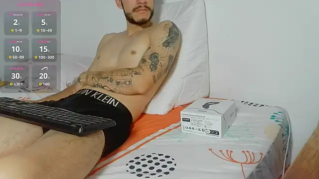 Cmi69 Webcam-Show
