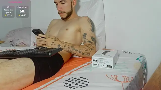 Cmi69 Webcam-Show