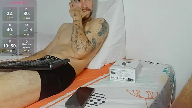 Webkamerová show Cmi69