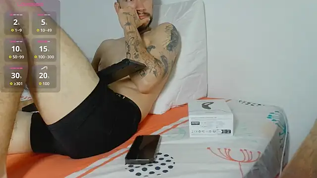 Cmi69 Webcam-Show