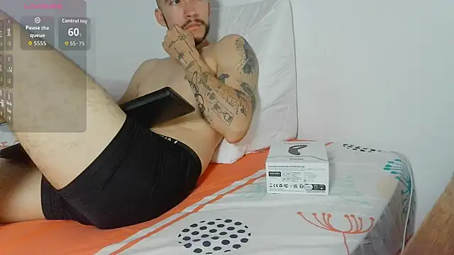 Webkamerová show Cmi69
