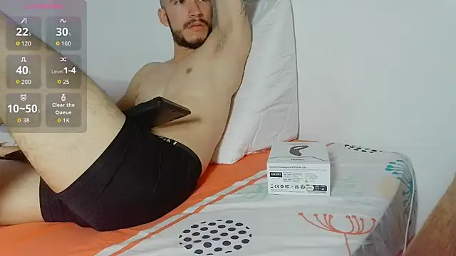Show webcam de Cmi69