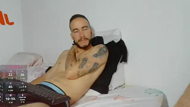 Webkamerová show Cmi69