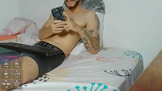 Show modela Cmi69 na web-kameri