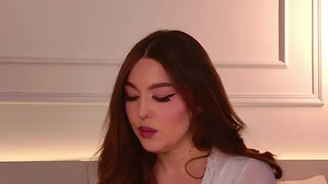 _Tessa_May_ Adlı Modelin Web Kamerası Şovu