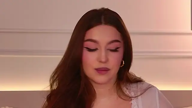 _Tessa_May_ Adlı Modelin Web Kamerası Şovu