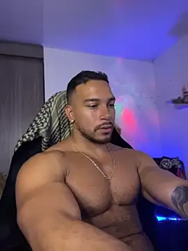 Webkamerová show FreszX