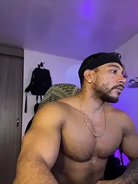 Show de FreszX na webcam