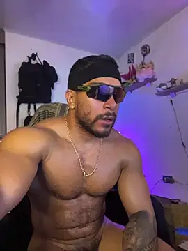 FreszX Webcam show