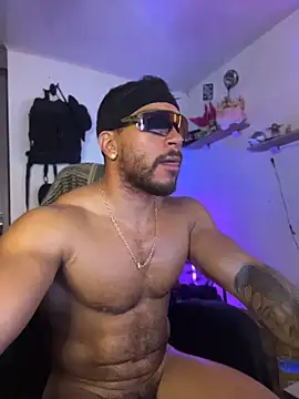 FreszX Pertunjukan Webcam
