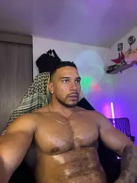 FreszX Pertunjukan Webcam
