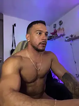 Show de FreszX na webcam