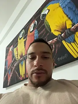 Show de FreszX na webcam