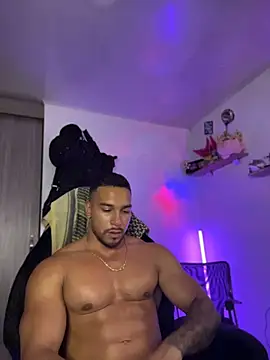 Show de FreszX na webcam