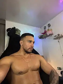 Show de FreszX na webcam