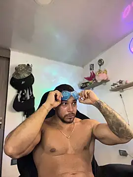 FreszX's Webcam Show