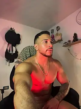 FreszX Webcam show