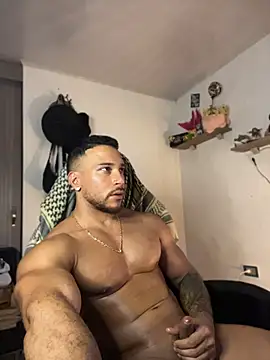 FreszX Webcam show