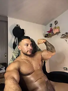 FreszX Pertunjukan Webcam