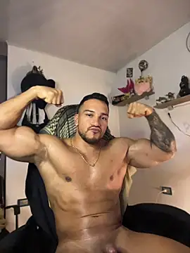FreszX Webcam show