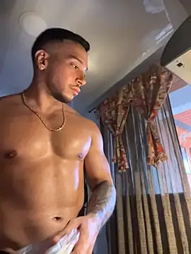 FreszX Show in webcam