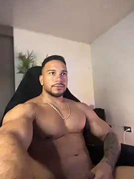 FreszX Pertunjukan Webcam