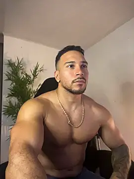 FreszX Webcam Show