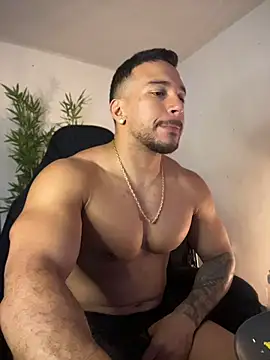 FreszX Pertunjukan Webcam