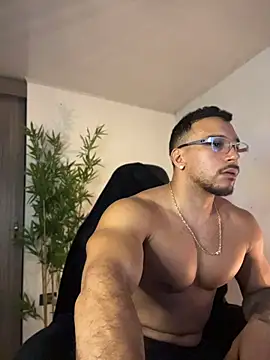 FreszX Adlı Modelin Web Kamerası Şovu