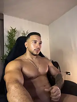 FreszX Pertunjukan Webcam