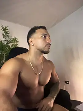 Show de FreszX na webcam