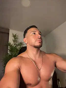 FreszX Show in webcam