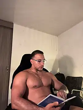 FreszX Webcam show