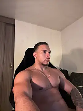 Webkamerová show FreszX