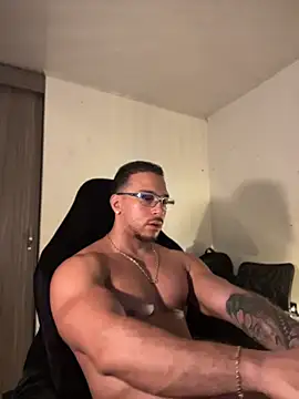FreszX Pertunjukan Webcam