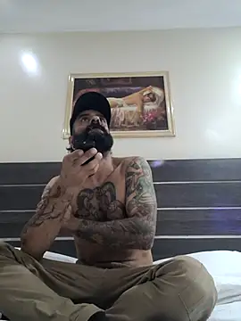 Show de Fabio_zap na webcam