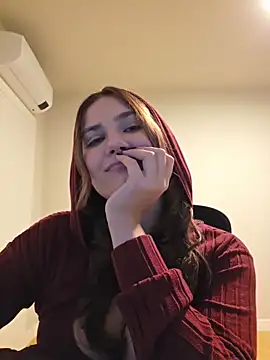 MiaRides19 Webcam Show