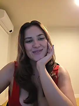 Show Webcam de MiaRides19